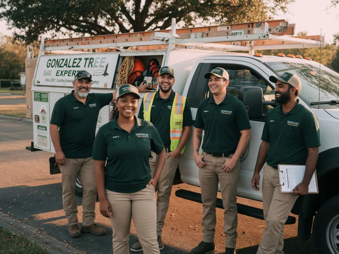 Tree Service company in Fort Ripley, MN
